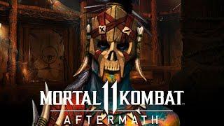 Mortal Kombat 11 All Osh-Tekk Intro References Full HD 1080p