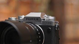 Fujifilm X-T5 Review