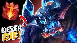 Maloch is Completely UNKILLABLE with this Build  Arena of Valor