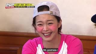 Running Man Ep 364_0820_ That groaning sound from the movie LOL