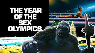This Is The Year Of The Kong Olympics