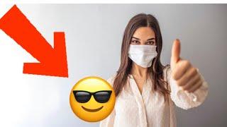 LIVE STREAM Kann man in Corona Zeiten  jemanden kennenlernen??  Flirten mit Maske Tutorial