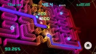 Pac-Man Championship Edition 2 - Adventure Mode Area 6