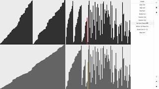 Sorting Algorithms with Auxiliary Storage