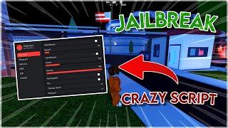 JAILBREAK GUI Hack  TELEPORT Infinite Ammo and MORE *PASTEBIN 2022*