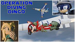 Operation Diving Dingo  Feat. SassoStudios & SonicSong182