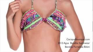 Bendita Fortaleza Bikini - Agua Bendita Swimwear - CaciqueBoutique.com