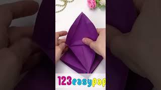 paper birds #craft #paper #origami #birds
