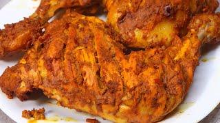 Degi Chicken Steam Roast in Pressure Cooker  Chicken Steam Roast Shadiyon Wala