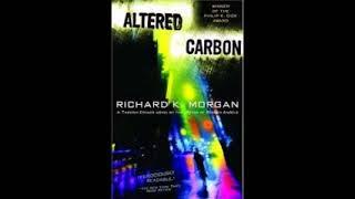 Altered Carbon Takeshi Kovacs #1 by Richard K. Morgan Audiobook Full 12