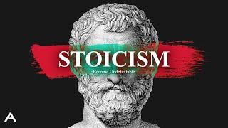 Stoicism Become Undefeatable