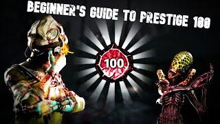 A Quick Guide To Obtaining Your Own Prestige 100  Dead By Daylight