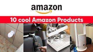 10 cool amazon products you can buy  latest amazon finds 2024 #amazonmusthaves