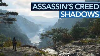 Demo-Fazit Die Optik ist hammer aber reicht das? - Assassins Creed Shadows angespielt