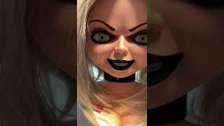 The BEST Tiffany Doll Available Trick or Treat Studios Seed of Chucky 4k 60fps HDR #shorts