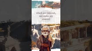 The Stoic Rules of Control by Epictetus #stoicism #shorts #stoic