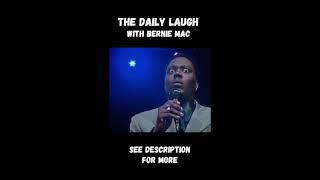 Special Attention  Bernie Mac  The Daily Laugh #shorts