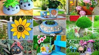 DIY Garden Crafts Unique Creations from Recycled Materials