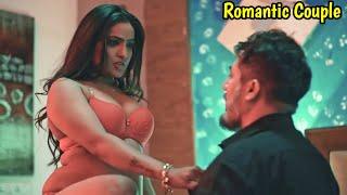 Desi Romantic Couple  Indian Hindi Husband Wife Romantic Story  Full Web Series  Full Review