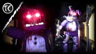 You Can Throw Concussion Grenades at Animatronics FNAF Free Roam
