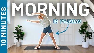 GOOD MORNING WORKOUT  10 MIN  Beginner Friendly