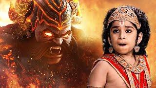 क्या हनुमान जी इस मायावी राक्षस का सामना कर पाएंगे ?  संकटमोचन महाबली हनुमान  Bhakti Serial