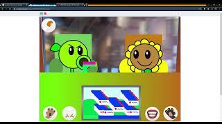 Talking Tom and Ben News V2 Plants vs Zombie Version on Scratch
