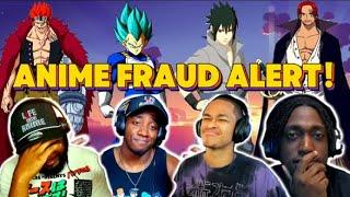 Anime Characters Who DONT Stand On Business - Featuring @IMTRACYALLEN & @ShonenShowdown Ep.26