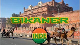 VILLE DE BIKANER #india #rajasthan #maharaja #lalgarh #indiantradition