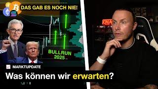 Krypto Der BULLRUN rückt näher Die BESTE KW37 & die bevorstehende ALTCOIN SEASON  Marktupdate