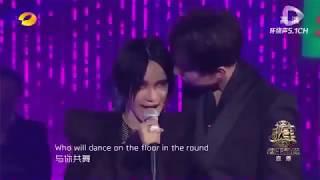 Dimash - Final -The Homage to Michael Jackson Singer 2017