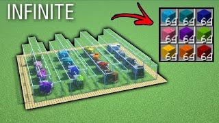 EASY Automatic Wool Farm Tutorial For Minecraft 1.16+