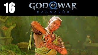 God of War Ragnarok al aparato 16 Bailando con LOBOS...¡MUCHOS LOBOS