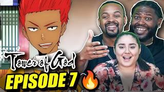 Too Many Haters l Tower Of God Episode 7 REACTION