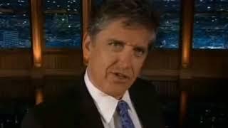 The Classic Craig Ferguson monologue jokes