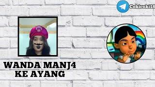 W4NDA LAGI M4NJA KE 4YANG FULLPACK  GAMEPLAY FC Mobile #viral #video #tiktok