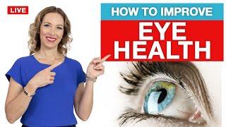 How to Improve Eye Health  Shocking Facts About Your Eyes  Dr. Janine