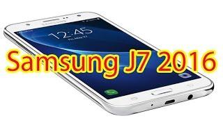 Samsung Galaxy J7 2016 Official Video