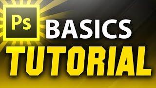 Adobe Photoshop Tutorial  The Basics - Part 2