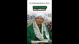 Kenapa Seseorang Bisa Sombong?  Dr.Habib Segaf Baharun M.H.I #habibsegaf #sombong #sifat #tercela