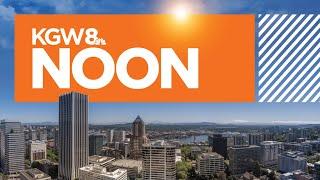 KGW Top Stories Noon Monday July 15 2024