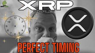 XRP PERFECT TIMING *stars* 100% aligning