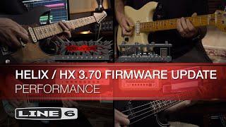 Line 6  Helix  HX 3.70 Performance