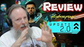 Renfails Review for Cyberpunk 2077 Update 2.0