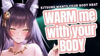 Lonely Kitsune Wants Your Body SPICY Comfort Dominant Yandere