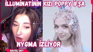 Pqueen - İLLUMİNATİNİN KIZI PSİKOPAT POPPY İFŞA İzliyor Nygma