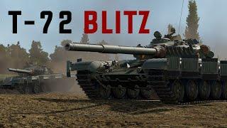 T-72 Blitz  Gunner Heat PC