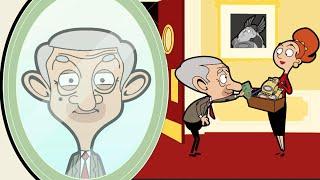 Old Man Mr Bean  Mr Bean Animated  Full Episode Compilation  Mr Bean World