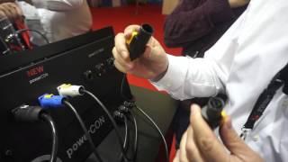 Neutriks powerCON Explained - ISE Show 2016