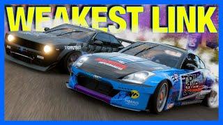 Forza Horizon 4  1000 Horsepower Drift Challenge FH4 Weakest Link